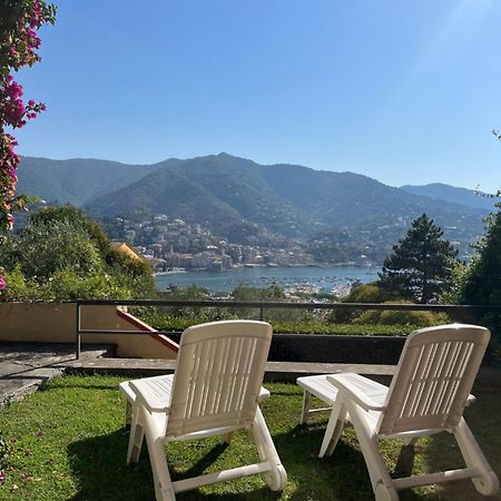 Villa Chichizola Rapallo Exterior photo
